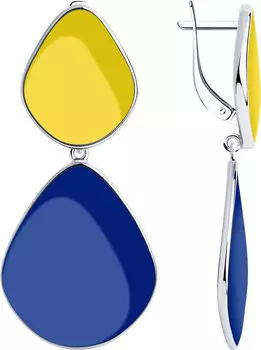 Серьги SOKOLOV 94024032_s