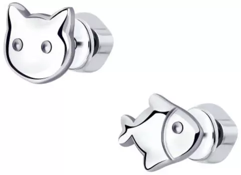 Серьги SOKOLOV 94024034_s