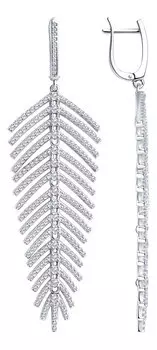 Серьги SOKOLOV 94024041_s