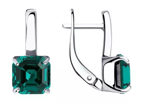 Серьги SOKOLOV 94024046_s