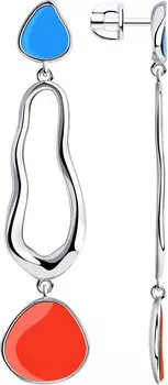 Серьги SOKOLOV 94024052_s