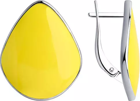 Серьги SOKOLOV 94024063_s