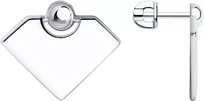 Серьги SOKOLOV 94024074_s