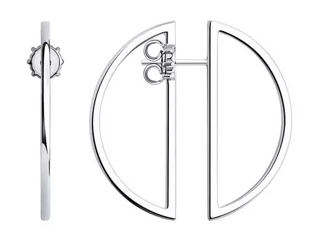 Серьги SOKOLOV 94024079_s