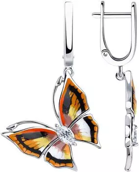 Серьги SOKOLOV 94024092_s