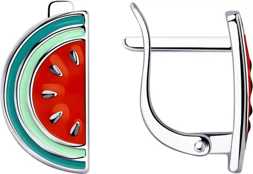 Серьги SOKOLOV 94024096_s