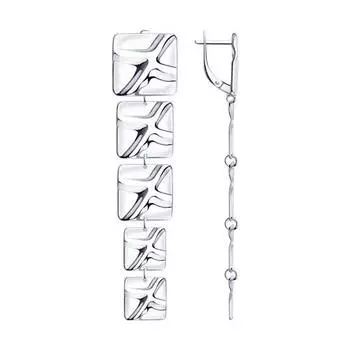 Серьги SOKOLOV 94024111_s