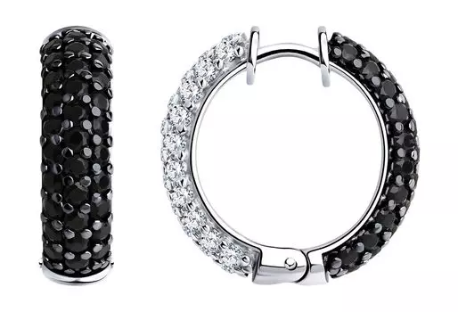 Серьги SOKOLOV 94024133_s