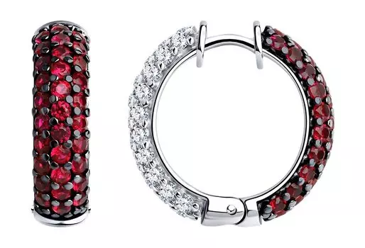 Серьги SOKOLOV 94024134_s