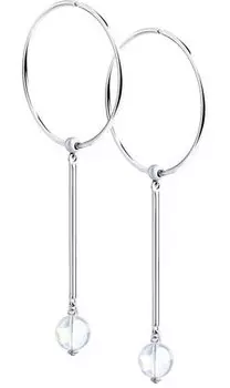 Серьги SOKOLOV 94024137_s