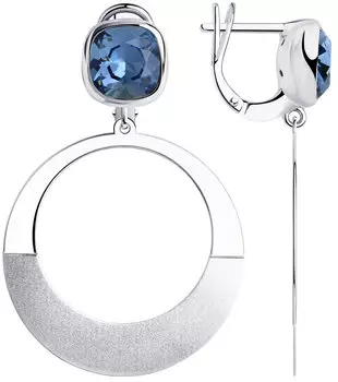 Серьги SOKOLOV 94024166_s