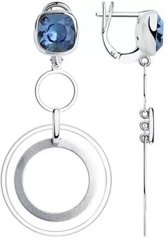 Серьги SOKOLOV 94024168_s