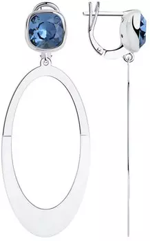 Серьги SOKOLOV 94024170_s