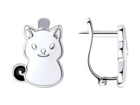 Серьги SOKOLOV 94024212_s