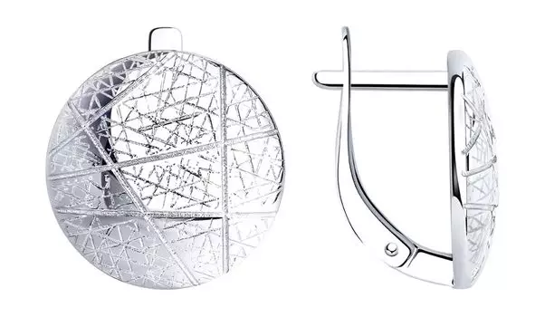 Серьги SOKOLOV 94024214_s