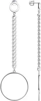 Серьги SOKOLOV 94024220_s