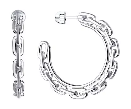 Серьги SOKOLOV 94024226_s