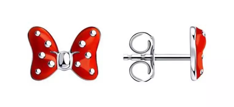 Серьги SOKOLOV 94024246_s