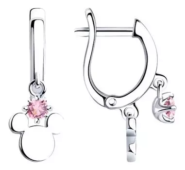 Серьги SOKOLOV 94024251_s