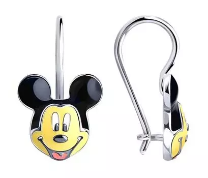 Серьги SOKOLOV 94024253_s