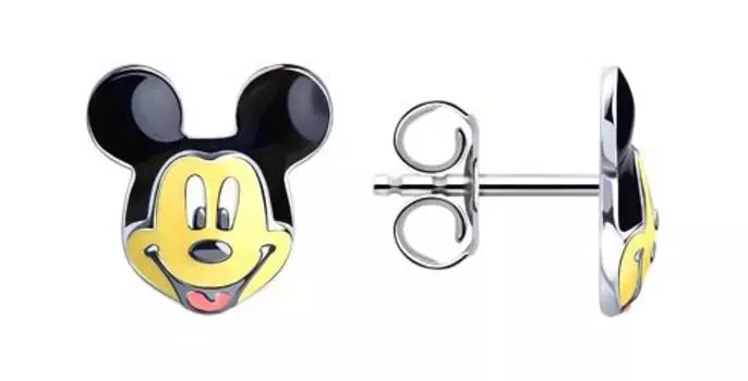 Серьги SOKOLOV 94024254_s