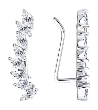 Серьги SOKOLOV 94024257_s