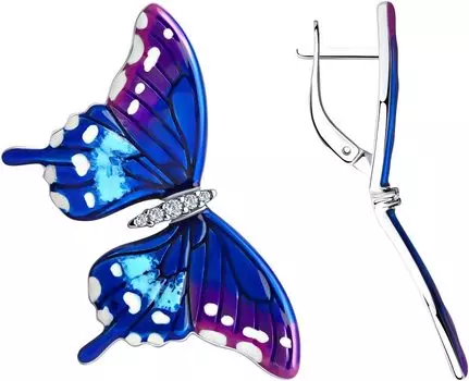 Серьги SOKOLOV 94024266_s