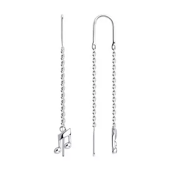 Серьги SOKOLOV 94024313_s