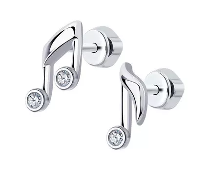 Серьги SOKOLOV 94024319_s