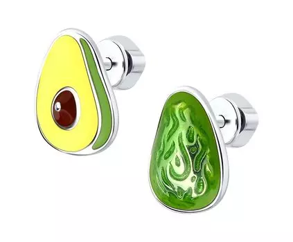 Серьги SOKOLOV 94024324_s