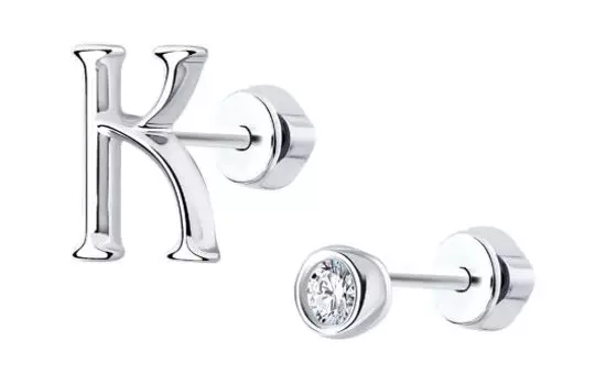 Серьги SOKOLOV 94024338_s