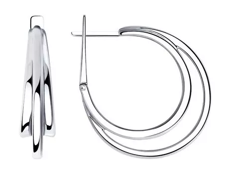 Серьги SOKOLOV 94024344_s