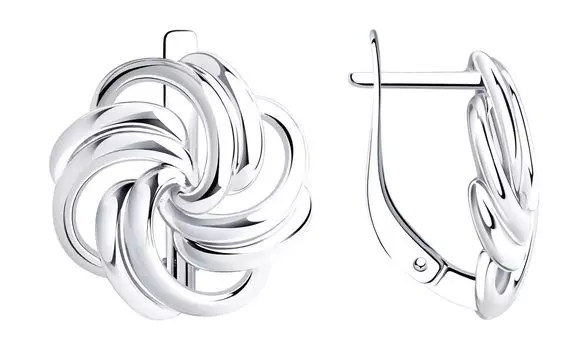 Серьги SOKOLOV 94024352_s