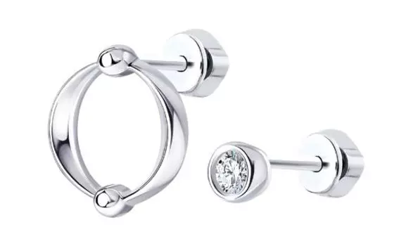 Серьги SOKOLOV 94024359_s