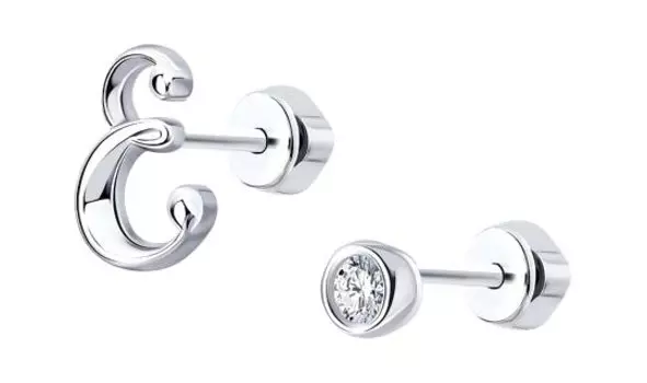 Серьги SOKOLOV 94024361_s