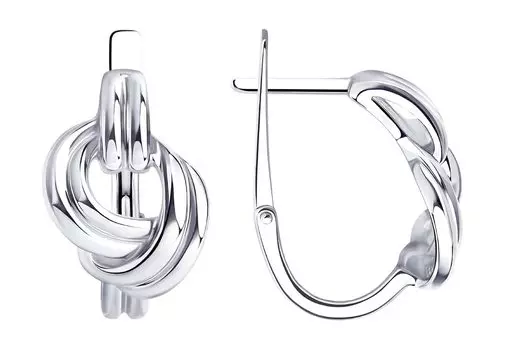 Серьги SOKOLOV 94024363_s