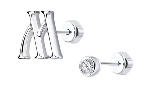 Серьги SOKOLOV 94024372_s