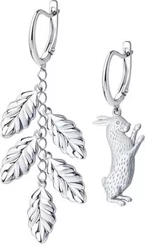 Серьги SOKOLOV 94024374_s