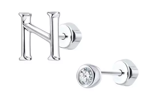 Серьги SOKOLOV 94024375_s