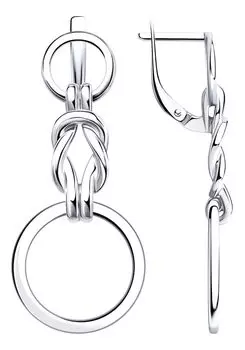 Серьги SOKOLOV 94024394_s