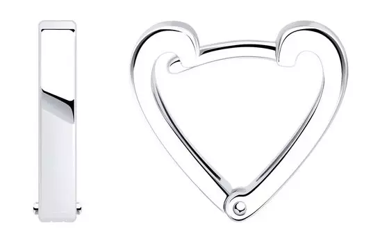 Серьги SOKOLOV 94024399_s