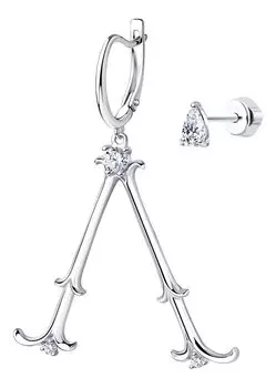 Серьги SOKOLOV 94024413_s