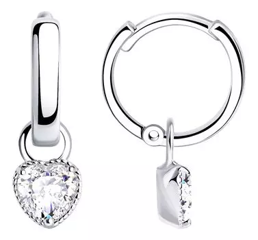 Серьги SOKOLOV 94024415_s