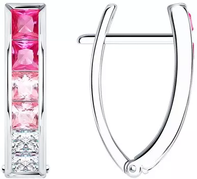 Серьги SOKOLOV 94024438_s