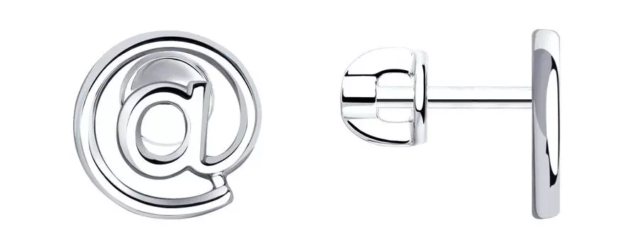 Серьги SOKOLOV 94024448_s