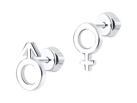 Серьги SOKOLOV 94024451_s