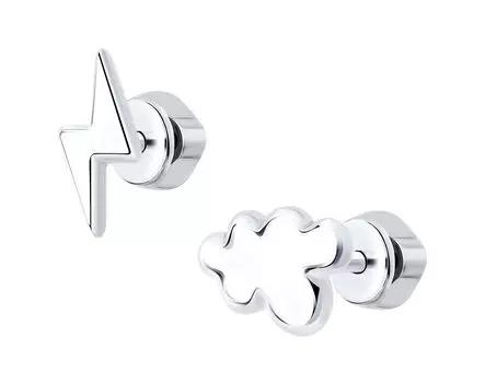 Серьги SOKOLOV 94024456_s