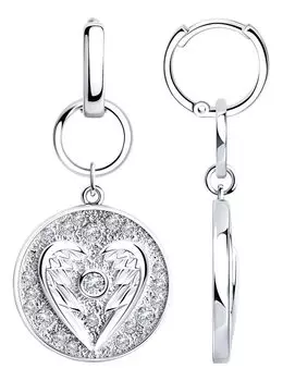 Серьги SOKOLOV 94024462_s