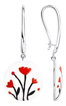 Серьги SOKOLOV 94024467_s