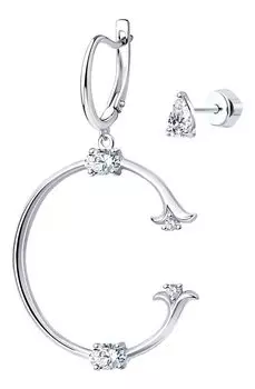 Серьги SOKOLOV 94024484_s